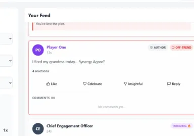 SynergyNet: The B2B Hustle Simulator