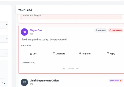 SynergyNet: The B2B Hustle Simulator