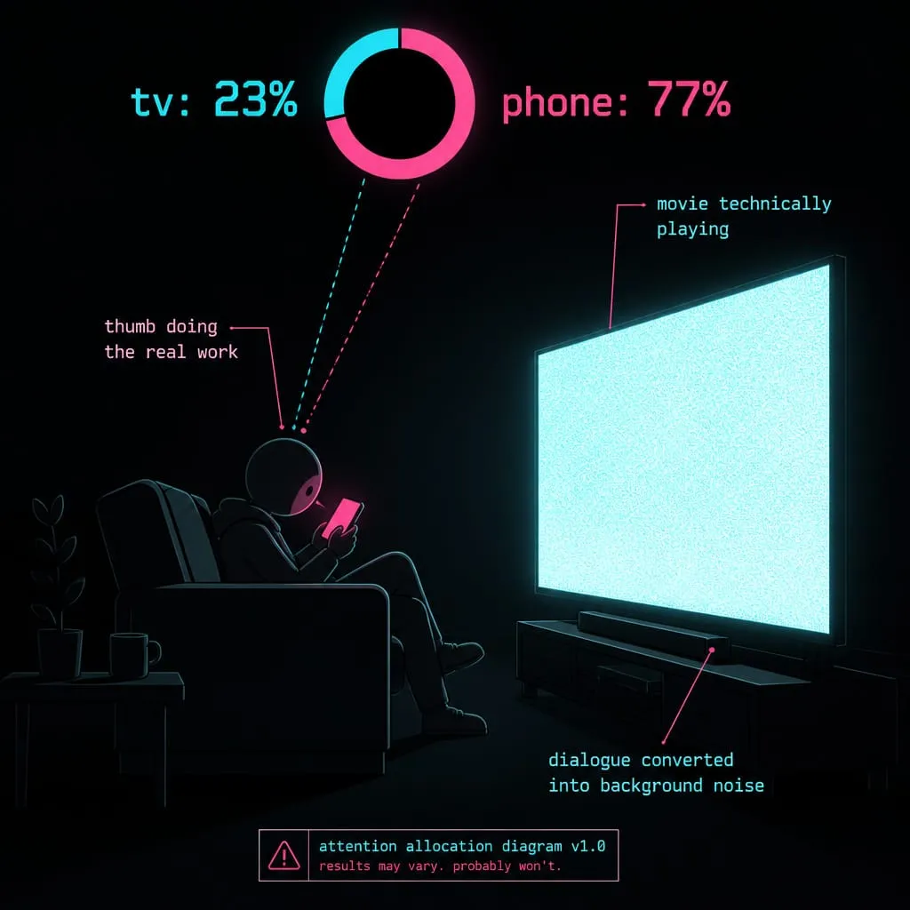 Second screen viewing1