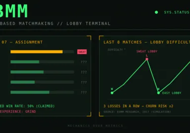 What Is SBMM? Why Every Lobby Feels Like a Tournament Final